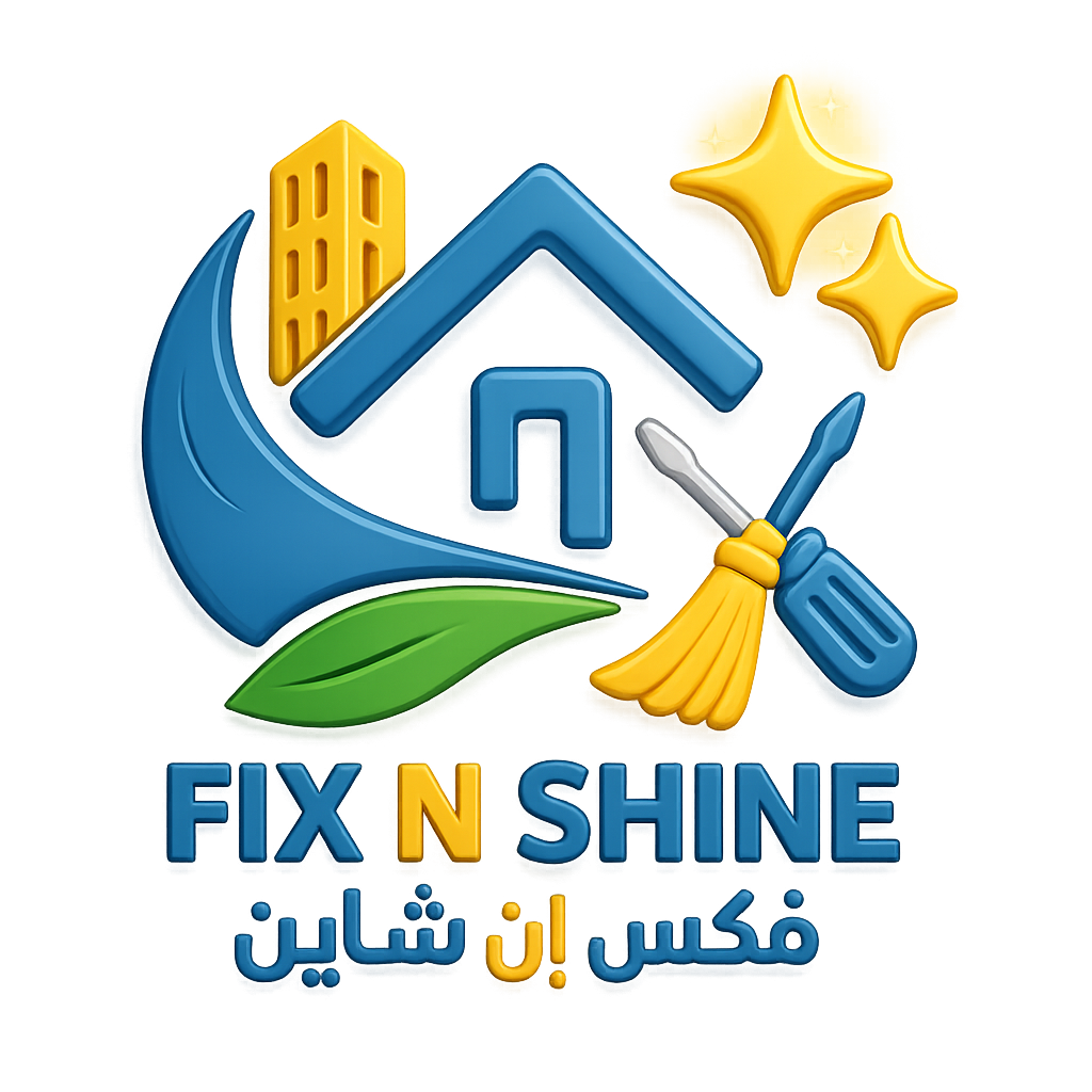 Fix N Shine Logo